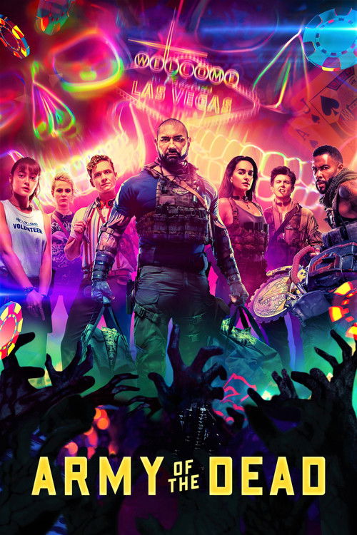 Watch Army of the Dead online