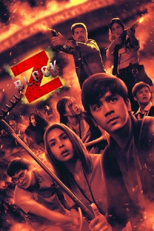 Watch Block Z online
