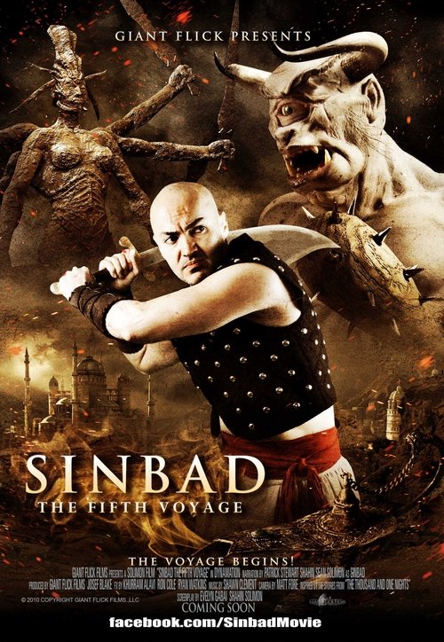 Watch Sinbad: The Fifth Voyage online