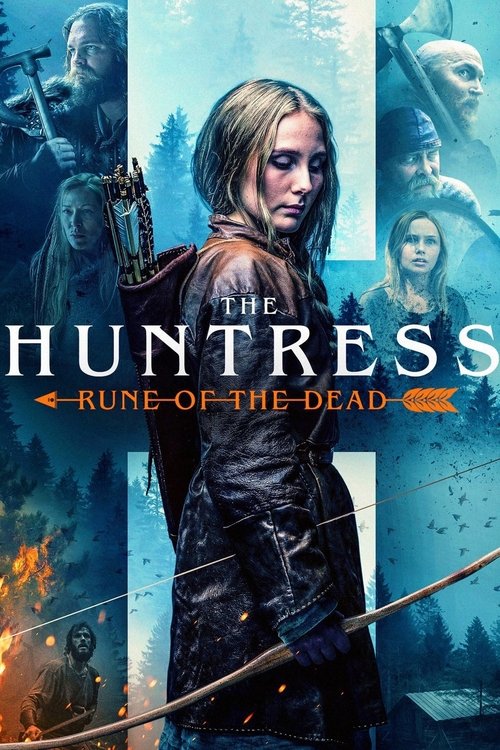 Watch The Huntress: Rune of the Dead online