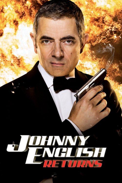 Watch Johnny English Reborn online