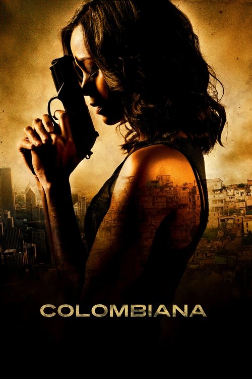 Watch Colombiana online