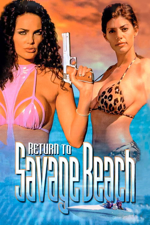 Watch L.E.T.H.A.L. Ladies: Return to Savage Beach online