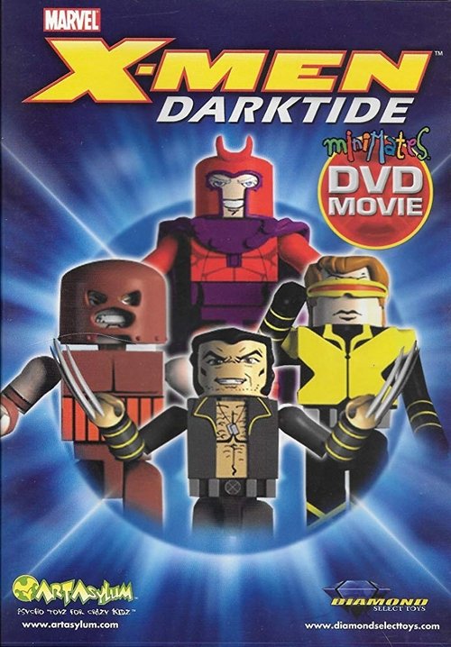 Watch X-Men: Darktide online