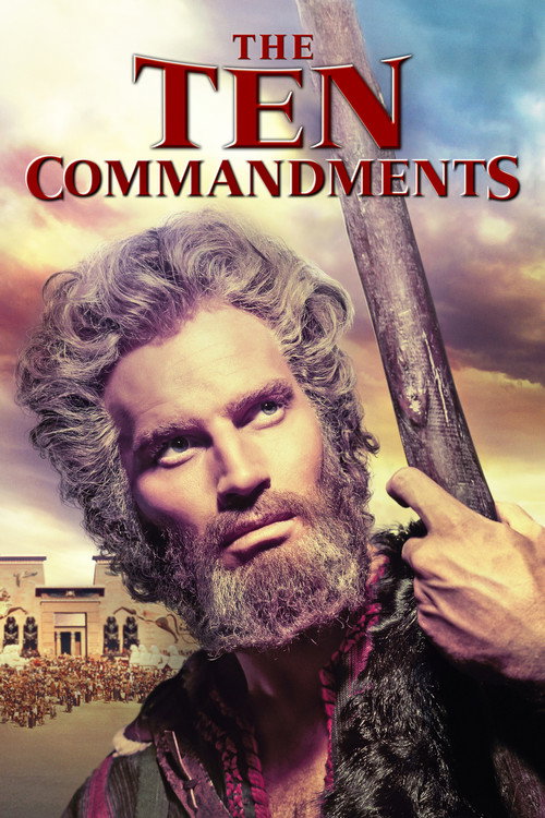Watch The Ten Commandments online