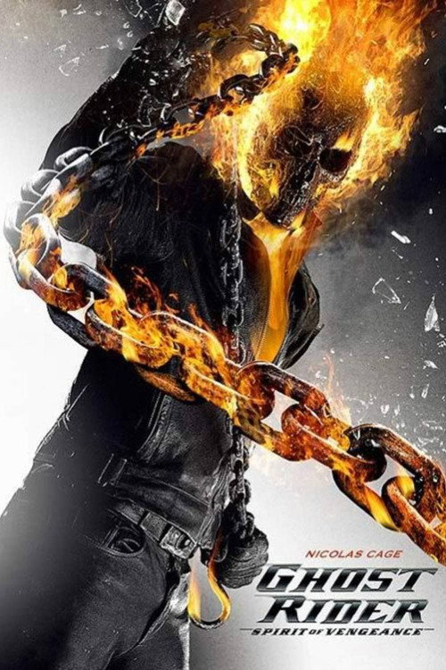 Watch Ghost Rider: Spirit of Vengeance online