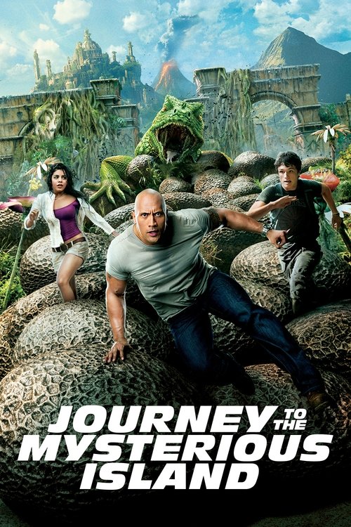 Watch Journey 2: The Mysterious Island online