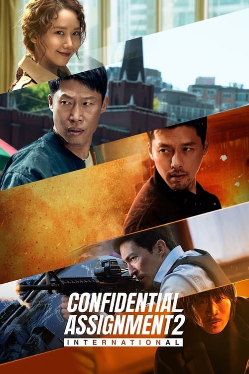 Watch Confidential Assignment 2: International online