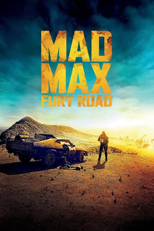 Watch Mad Max: Fury Road online