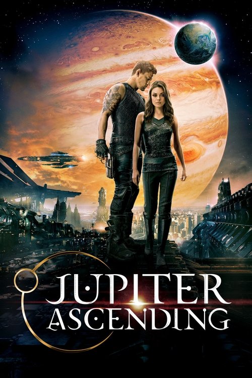 Watch Jupiter Ascending online