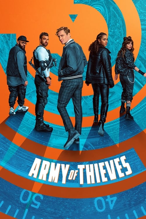 Watch Army of Thieves online
