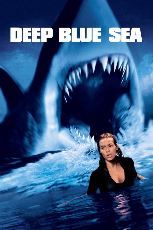 Watch Deep Blue Sea online