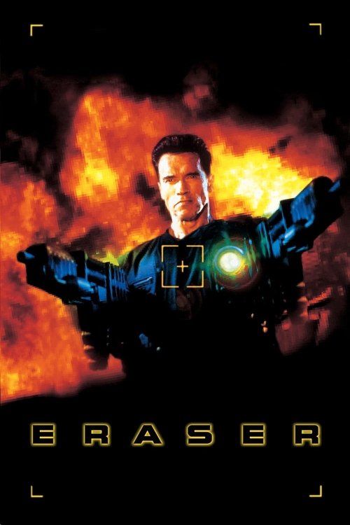 Watch Eraser online