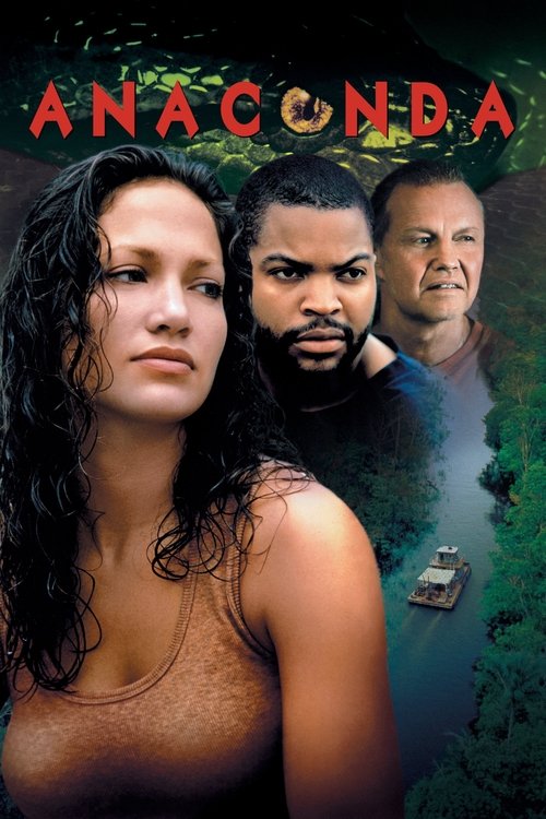 Watch Anaconda online