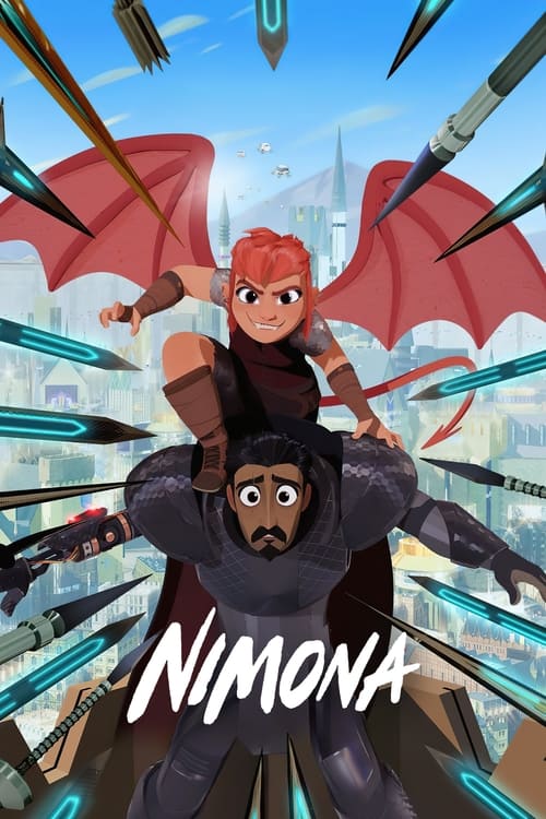 Watch Nimona online