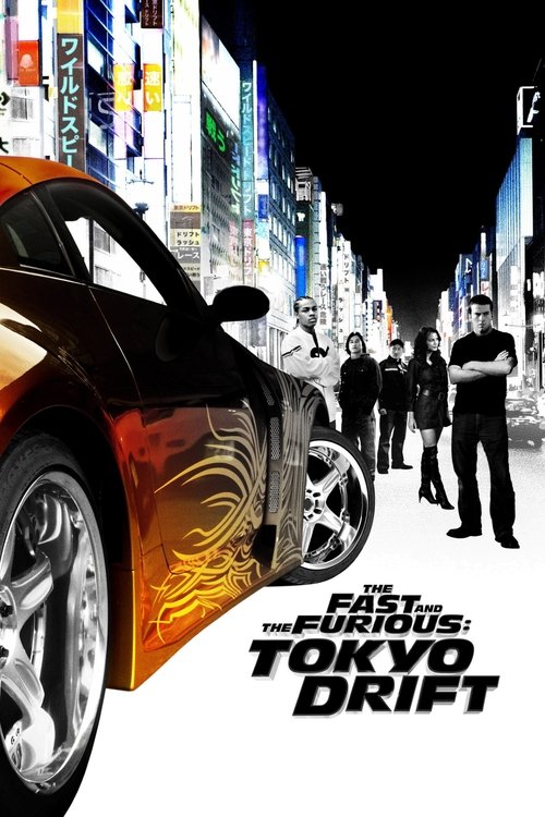 Watch The Fast and the Furious: Tokyo Drift online
