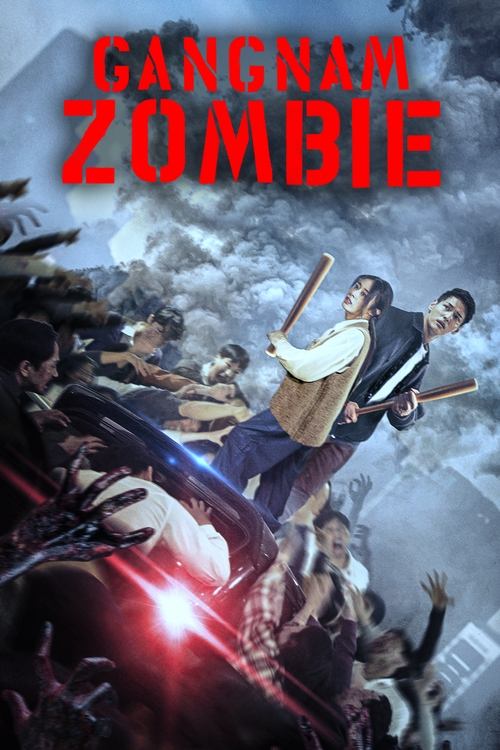 Watch Gangnam Zombie online